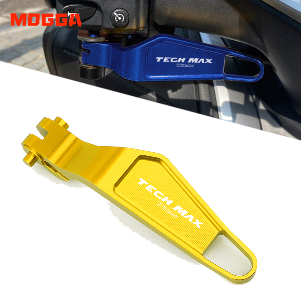 Tech Accessories Logo - For Yamaha TMAX560 Tech-MAX 2020 High