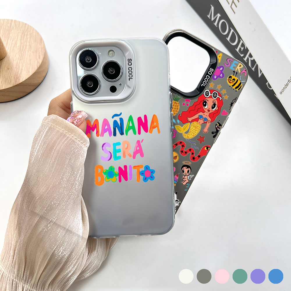 Singer Karol G Manana Sera Bon - Tech Accessories Apple review and price