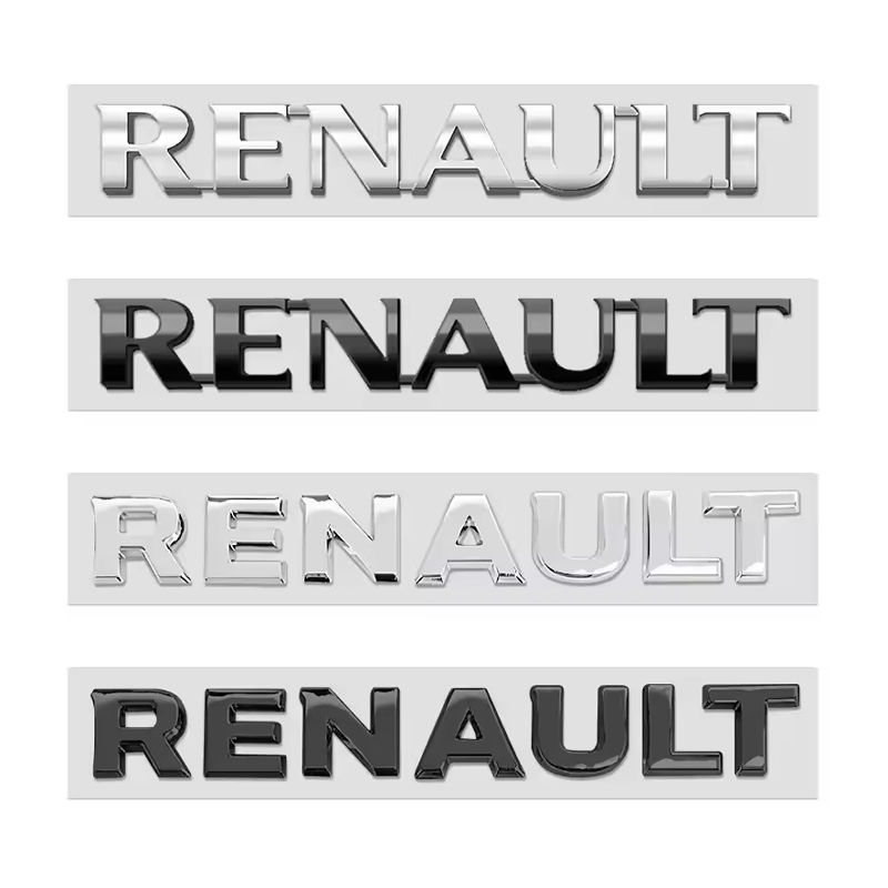 Car Tail Letter Logo Sticker b - Tech Accessories Logo review and price
