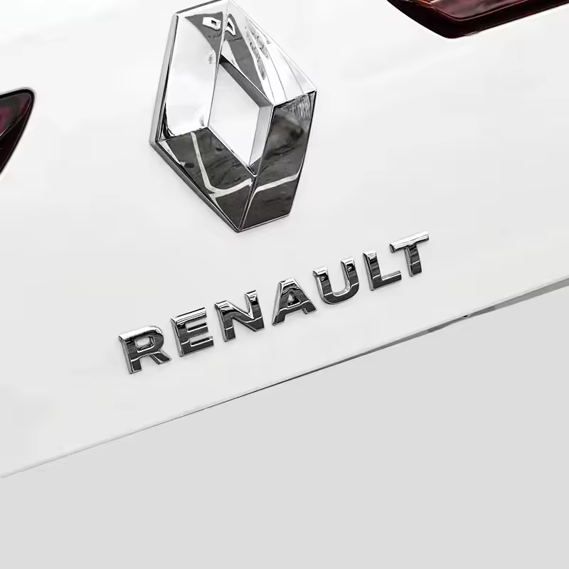Car Tail Letter Logo Sticker b - Tech Accessories Logo review and price