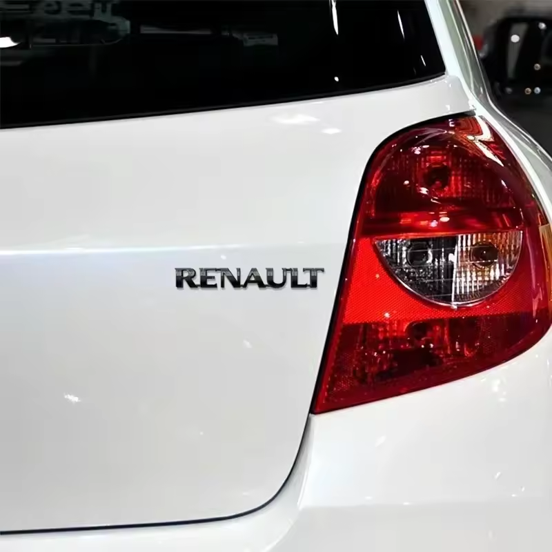 Car Tail Letter Logo Sticker b - Tech Accessories Logo review and price