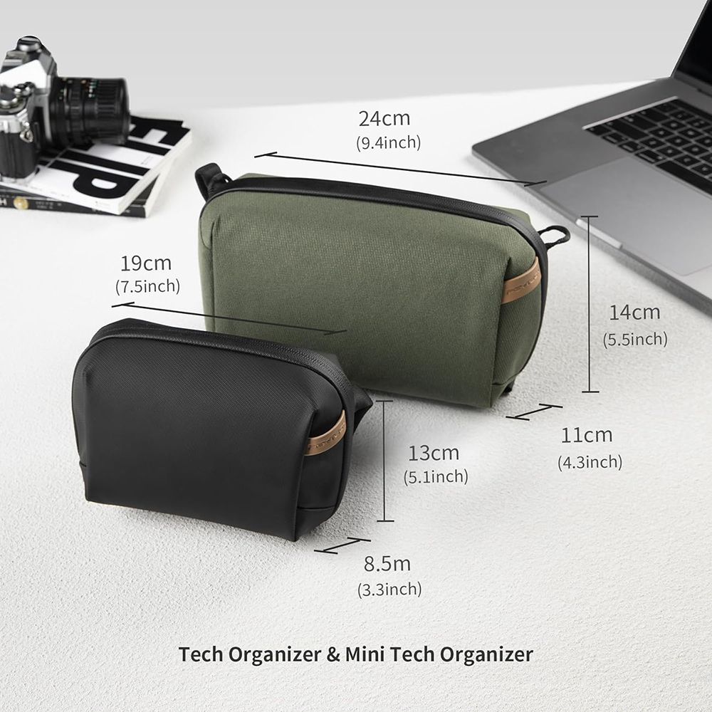 PGYTECH Tech Accessories Pouch - Tech Accessories Case review and price
