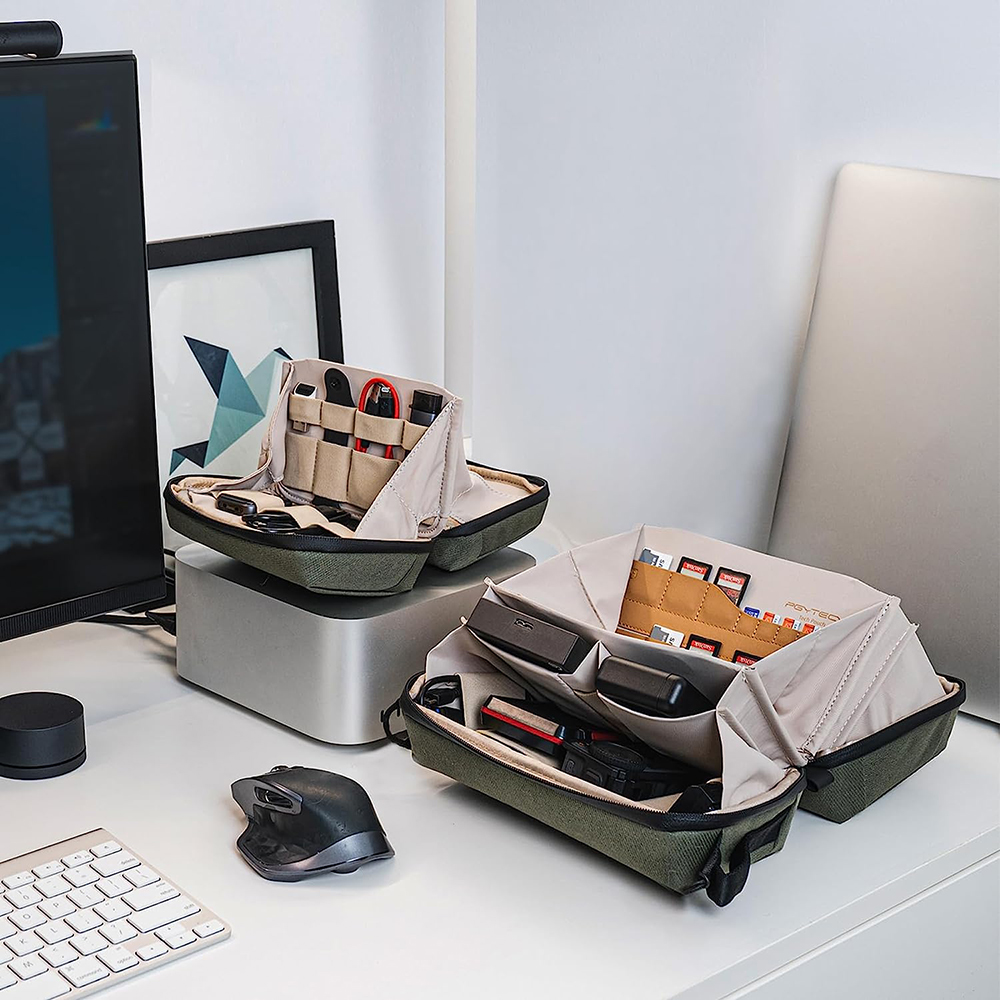 PGYTECH Tech Accessories Pouch - Tech Accessories Case review and price