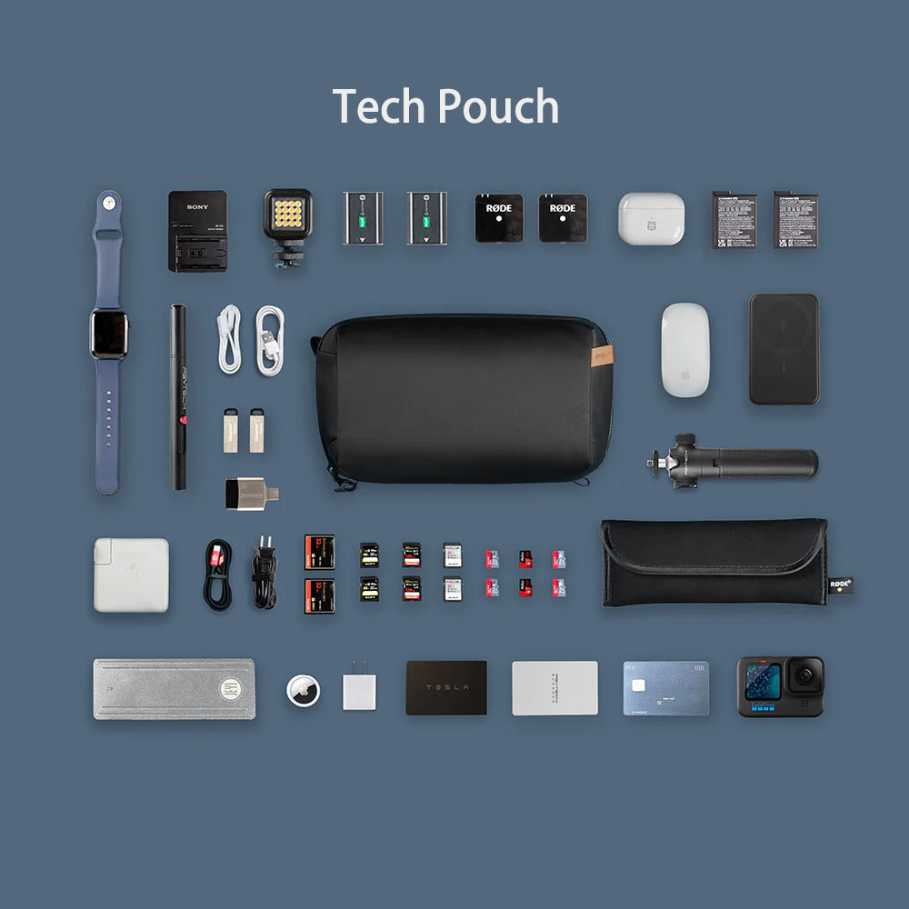 PGYTECH Tech Accessories Pouch - Tech Accessories Case review and price