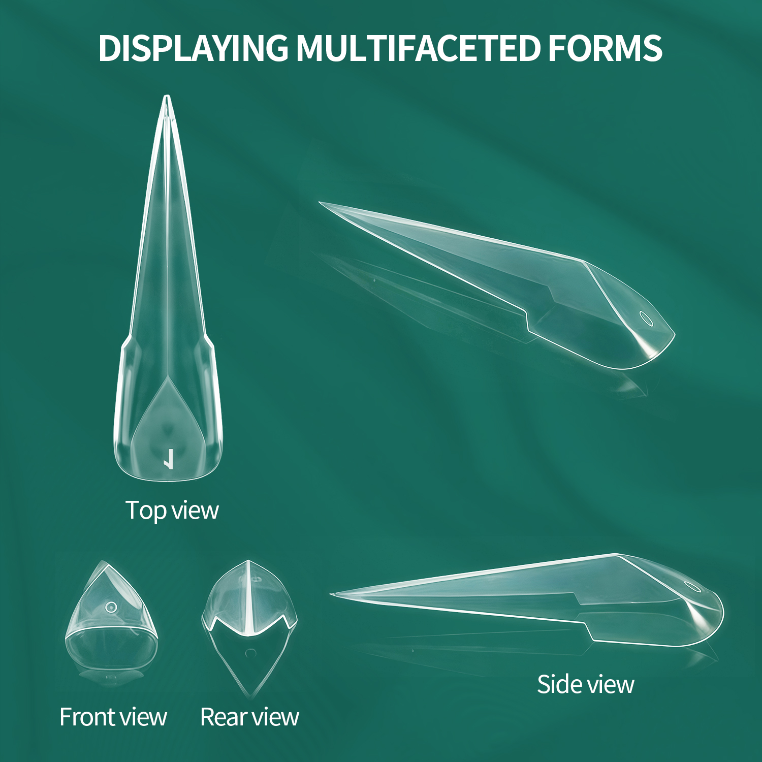 Nailpop Mechanical Nail Form 7 - Nail Tech Accessories review and price
