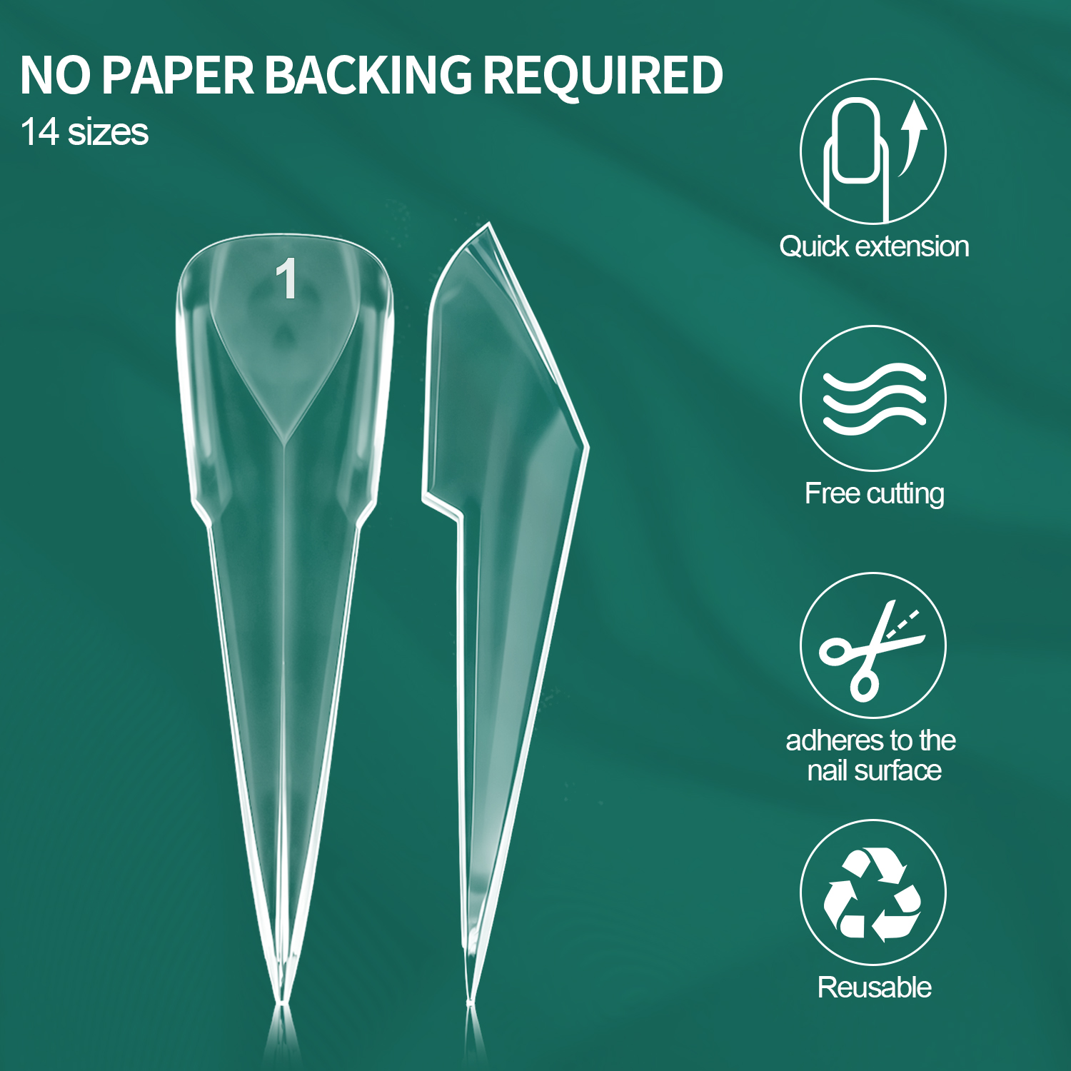 Nailpop Mechanical Nail Form 7 - Nail Tech Accessories review and price