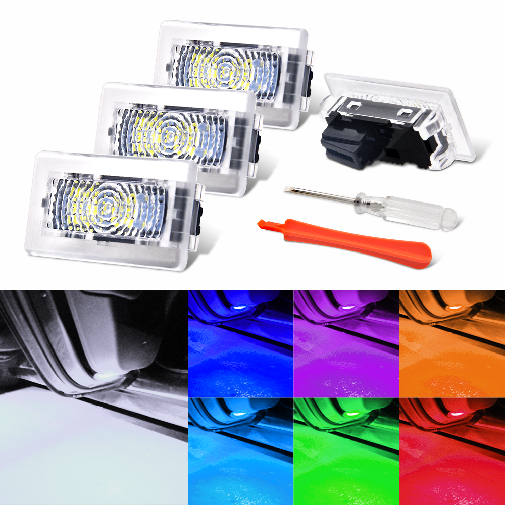 Stella 4pcs OEM Interior Ambie - X Tech Accessories review and price