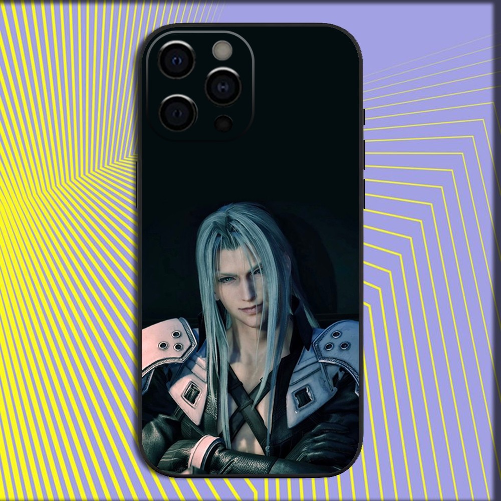 Sephiroth F-Final F-Fantasy Ph - Tech Accessories Apple review and price
