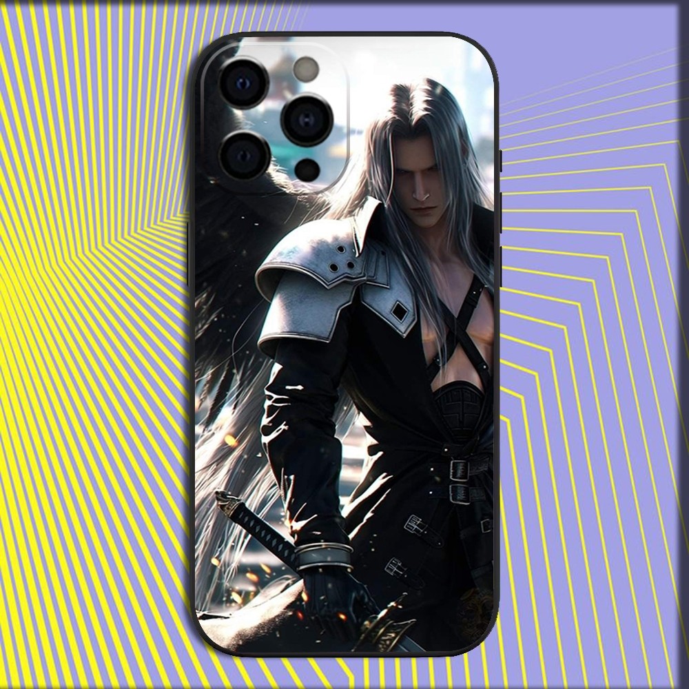 Sephiroth F-Final F-Fantasy Ph - Tech Accessories Apple review and price
