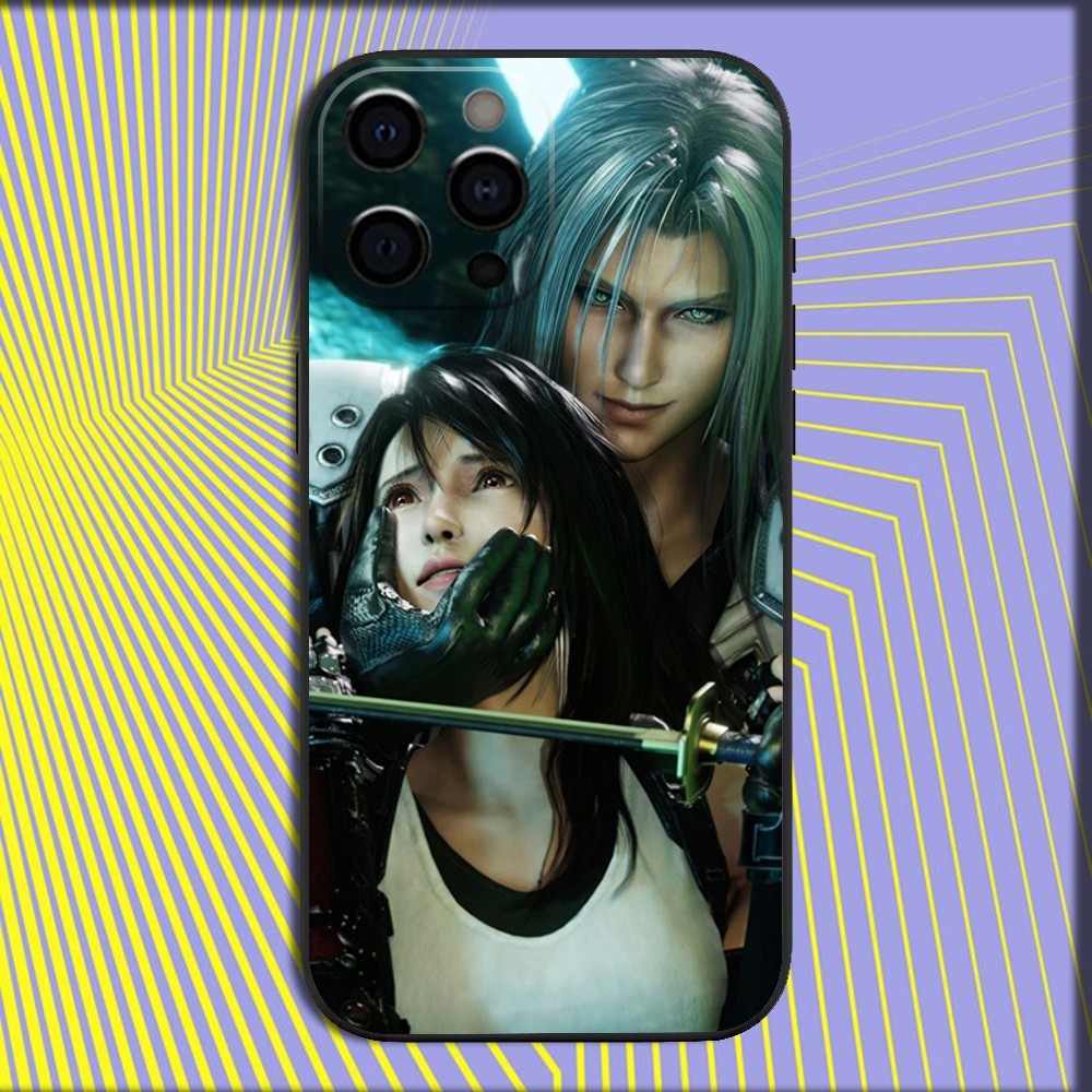 Sephiroth F-Final F-Fantasy Ph - Tech Accessories Apple review and price