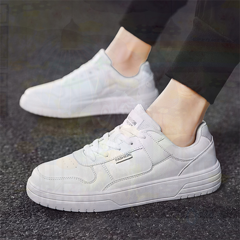 With Ties PU Leather Shoes 41  - Tech Accessories Suppliers review and price