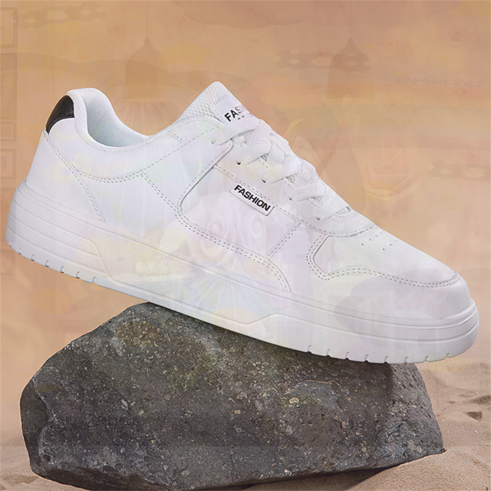 With Ties PU Leather Shoes 41  - Tech Accessories Suppliers review and price