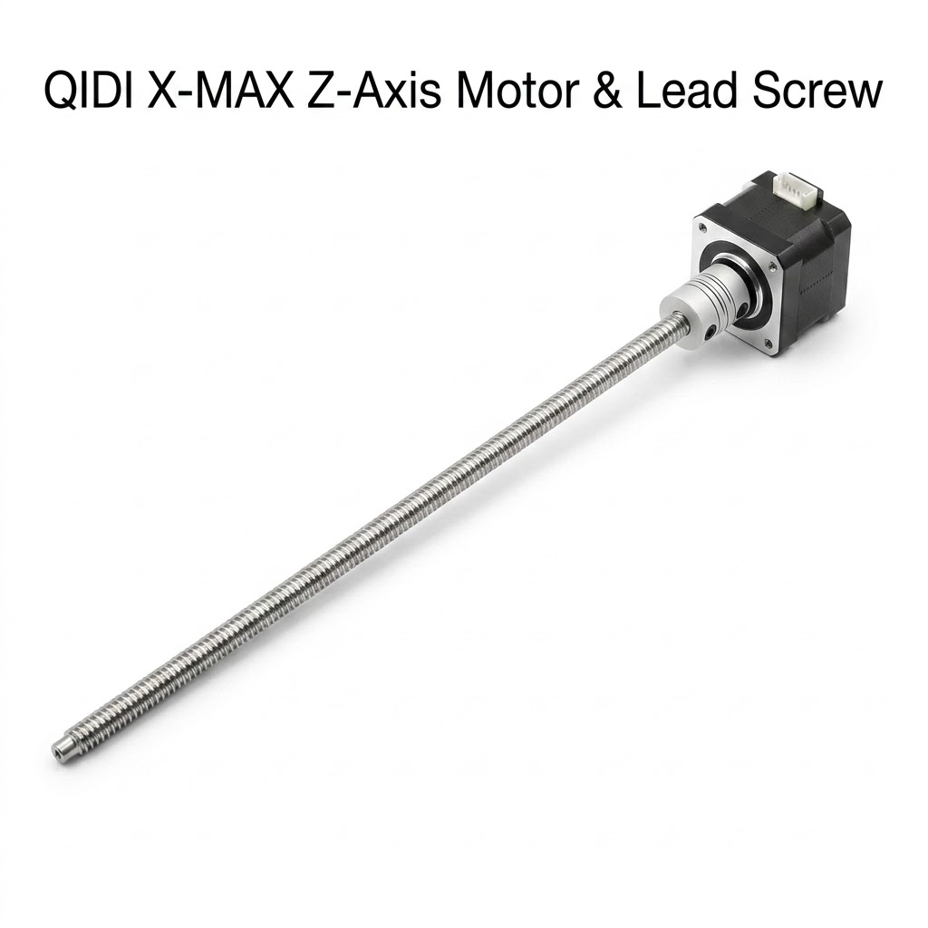 QIDI Tech X-Max 3D Printer Z A - X Tech Accessories review and price