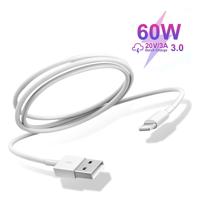 USB A to Lightning Cable For i - Tech Accessories Apple review and price
