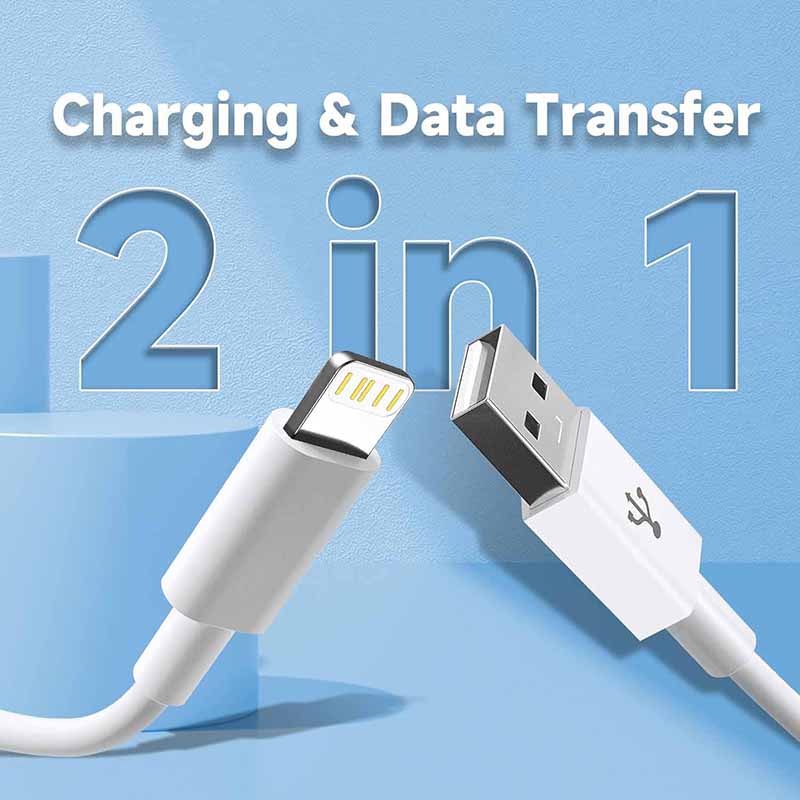 USB A to Lightning Cable For i - Tech Accessories Apple review and price