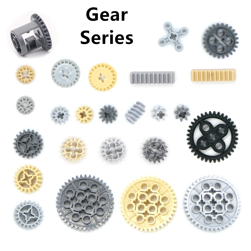 MOC Technical Parts Gear Bulk  - Tech Accessories Brands review and price
