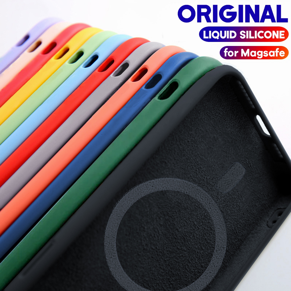 For Apple Magnetism Cover Orig - Tech Accessories Apple review and price