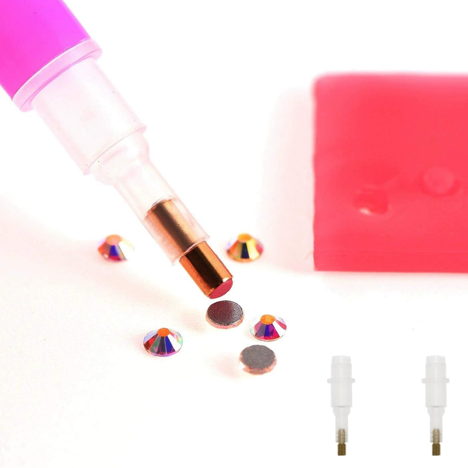 50 Pcs Diamond Painting Art Dr - Nail Tech Accessories review and price