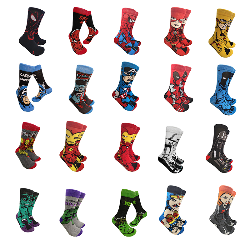 Marvel Socks for Women And Men - Tech Accessories Products review and price