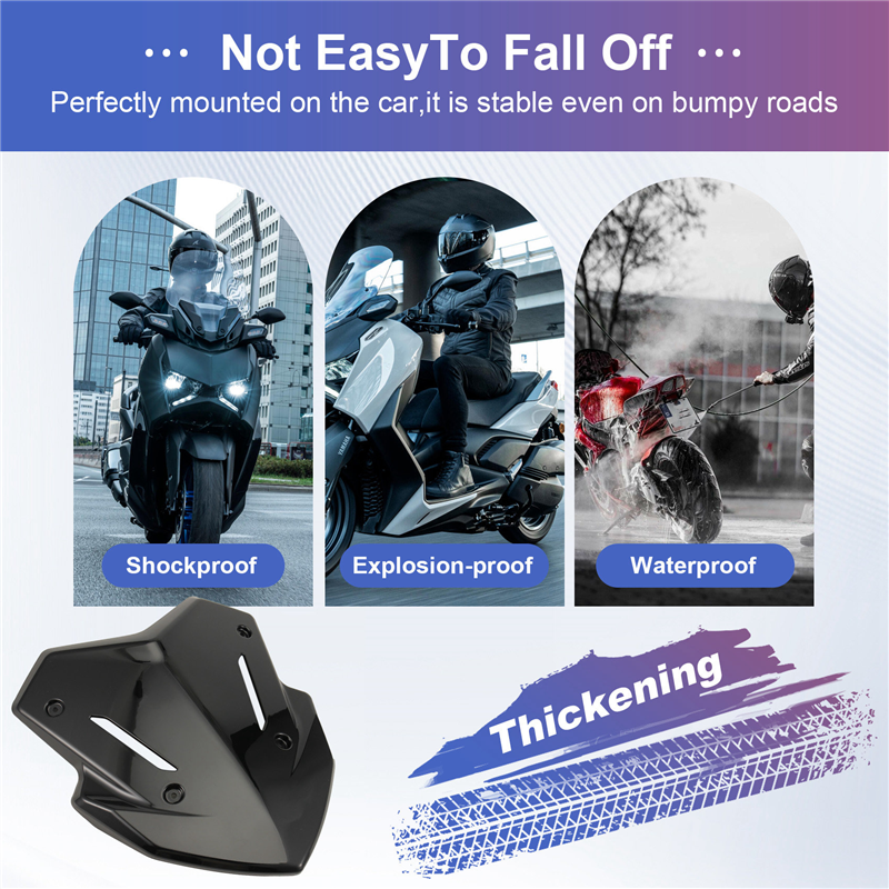 Windshield Windscreen Wind Shi - X Tech Accessories review and price