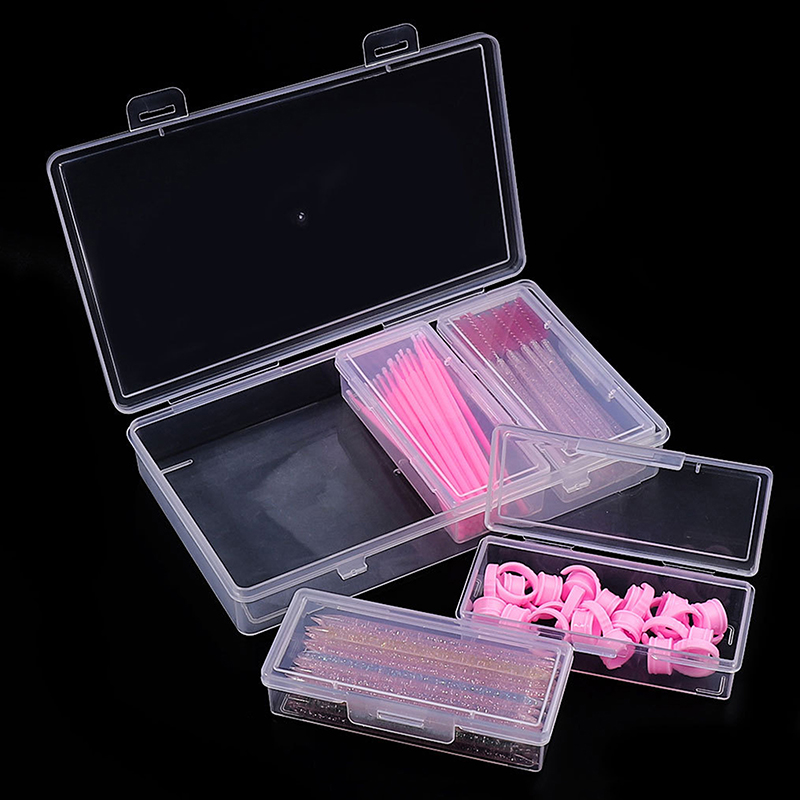 🛒4 Grid Independent Storage Bo - Nail Tech Accessories review and price