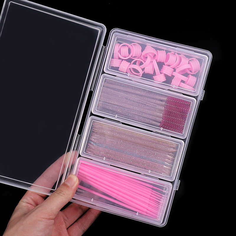 🛒4 Grid Independent Storage Bo - Nail Tech Accessories review and price