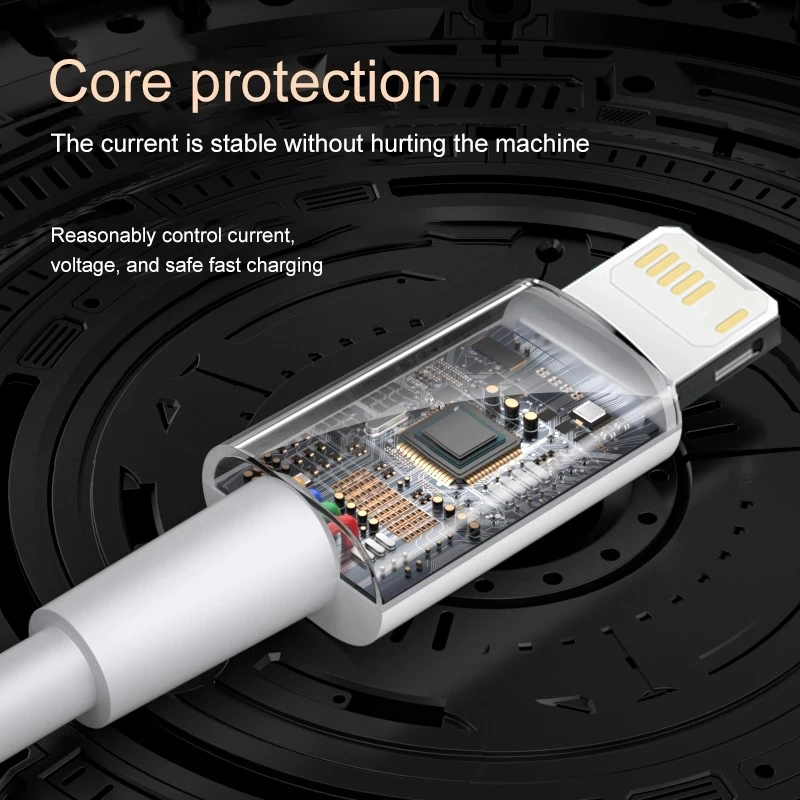 For PD 20W Fast Charging Cable - Tech Accessories Apple review and price