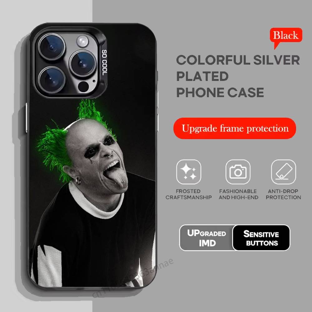 The Prodigy Artist Logo Phone  - Tech Accessories Apple review and price