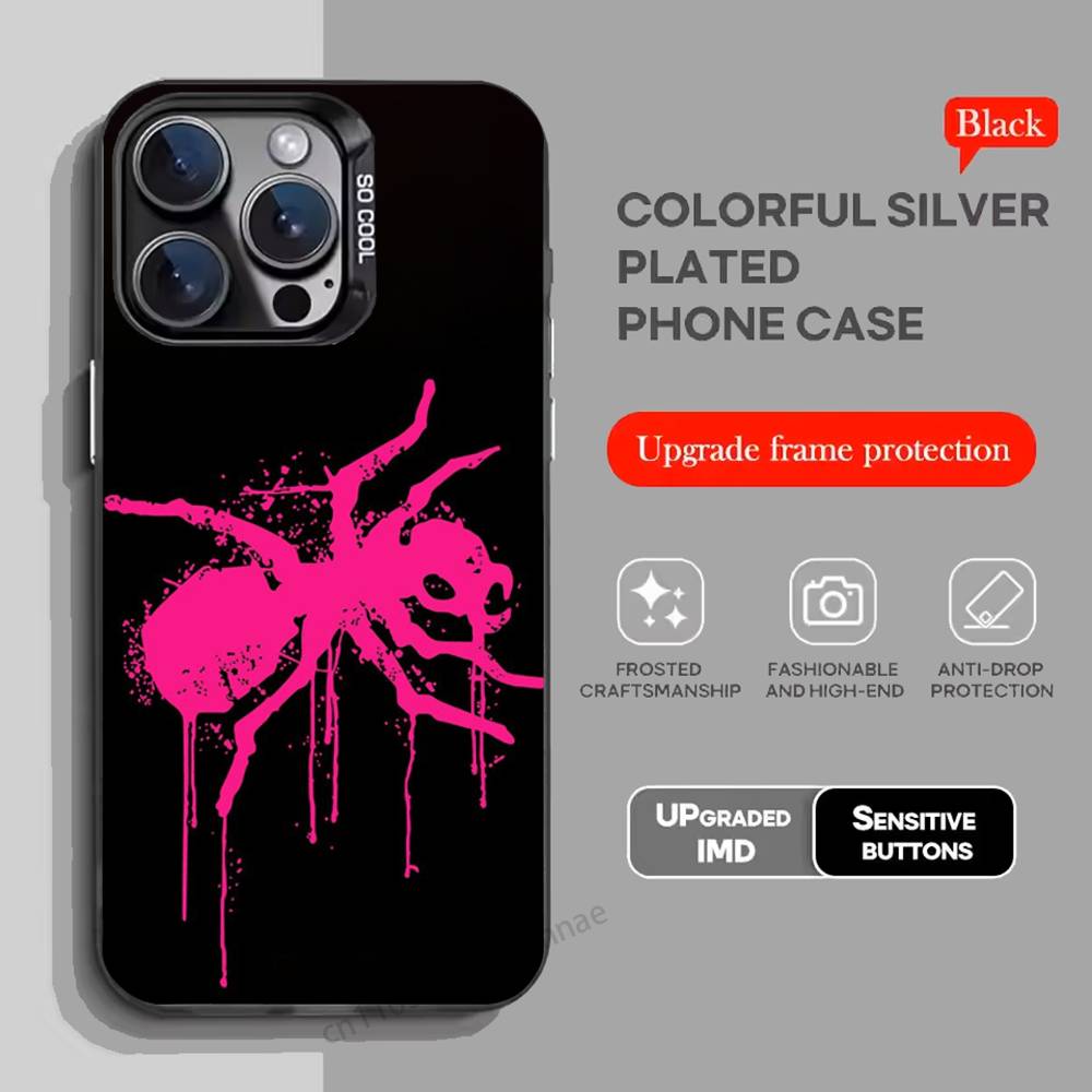 The Prodigy Artist Logo Phone  - Tech Accessories Apple review and price