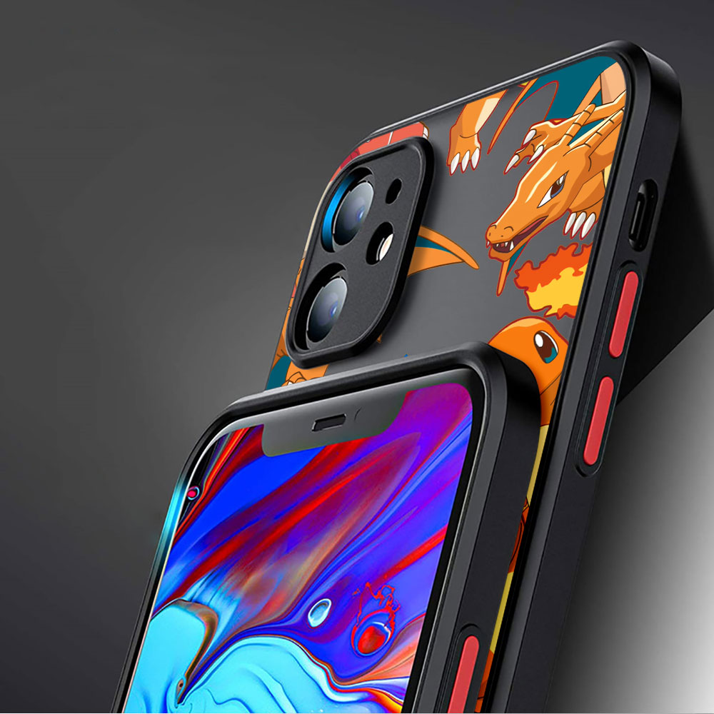 Hot Anime Cartoon Pokemon Case - Tech Accessories Apple review and price