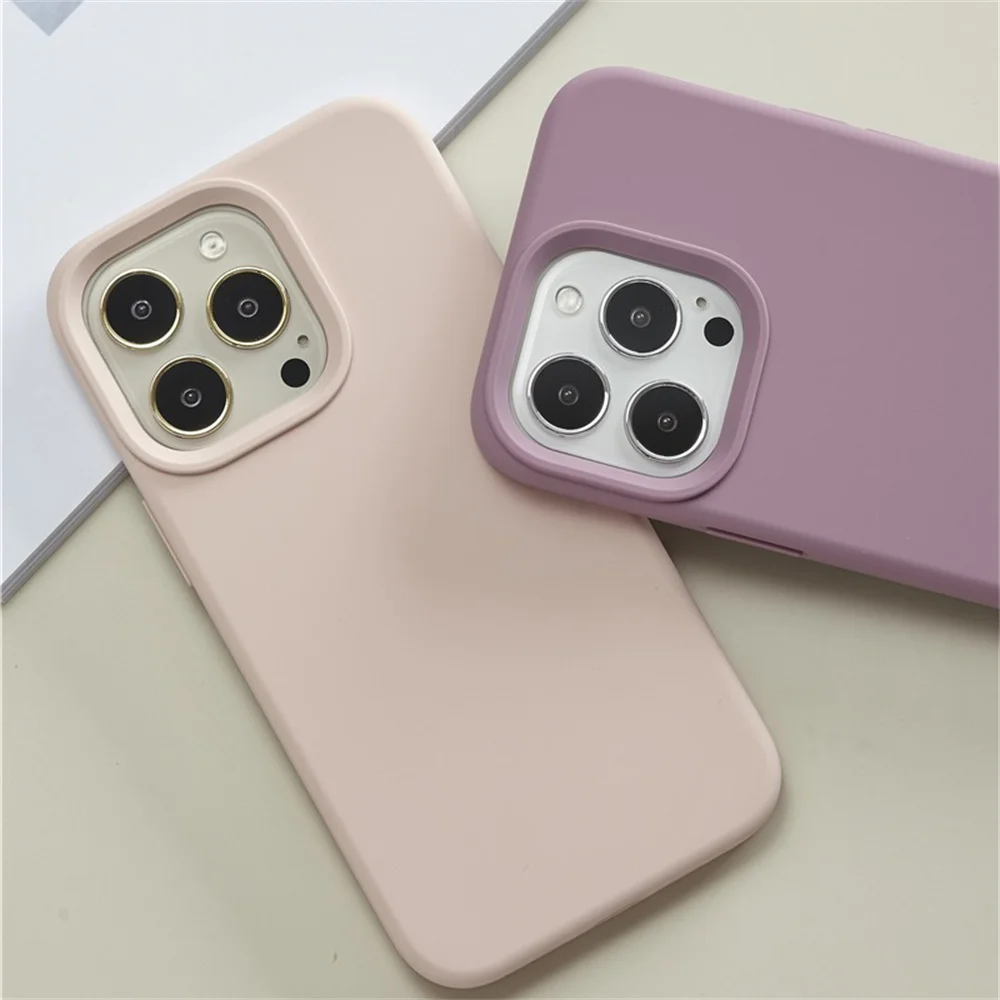 Original Liquid Silicone Cases - Tech Accessories Apple review and price