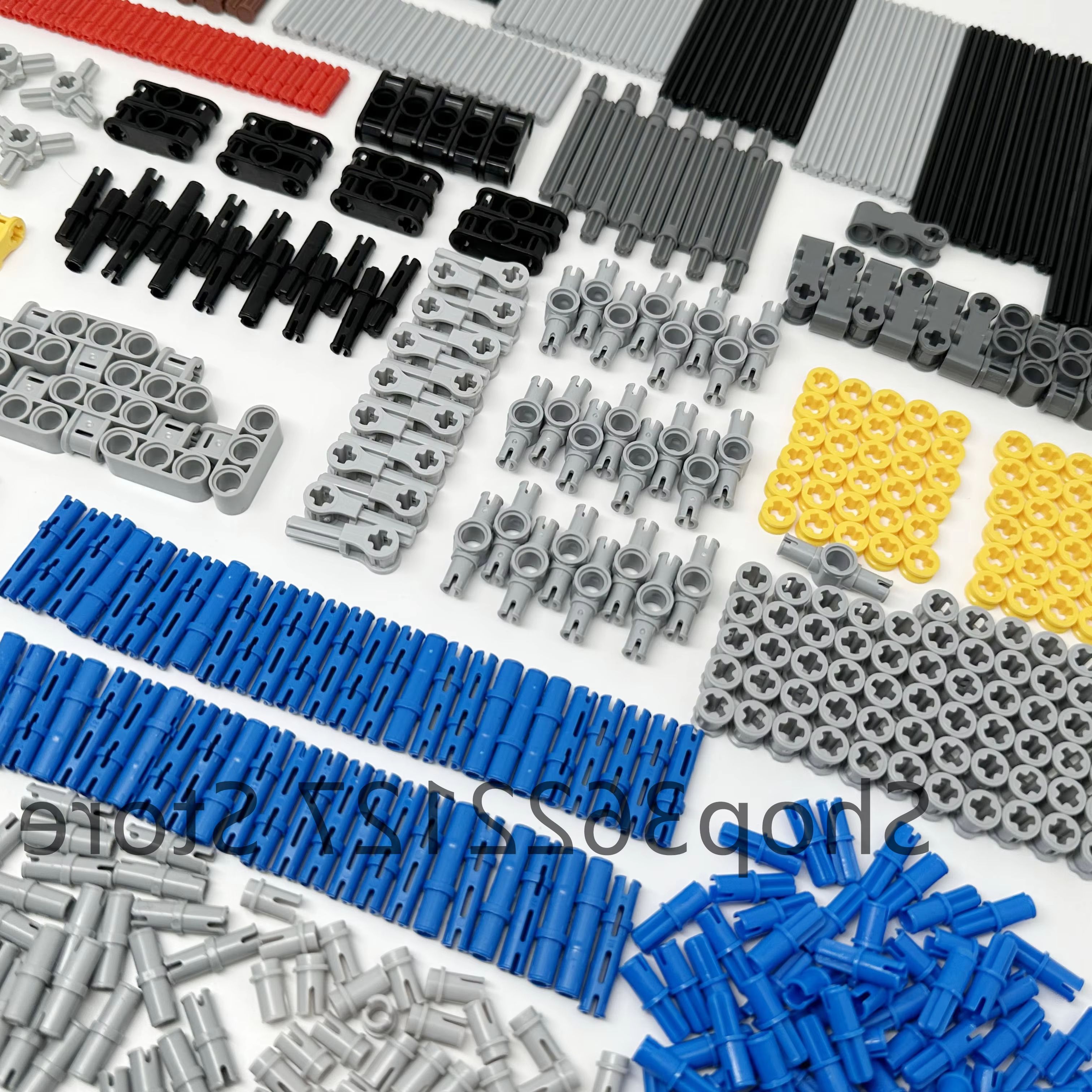 MOC Bricks Technical Accessori - Tech Accessories Brands review and price