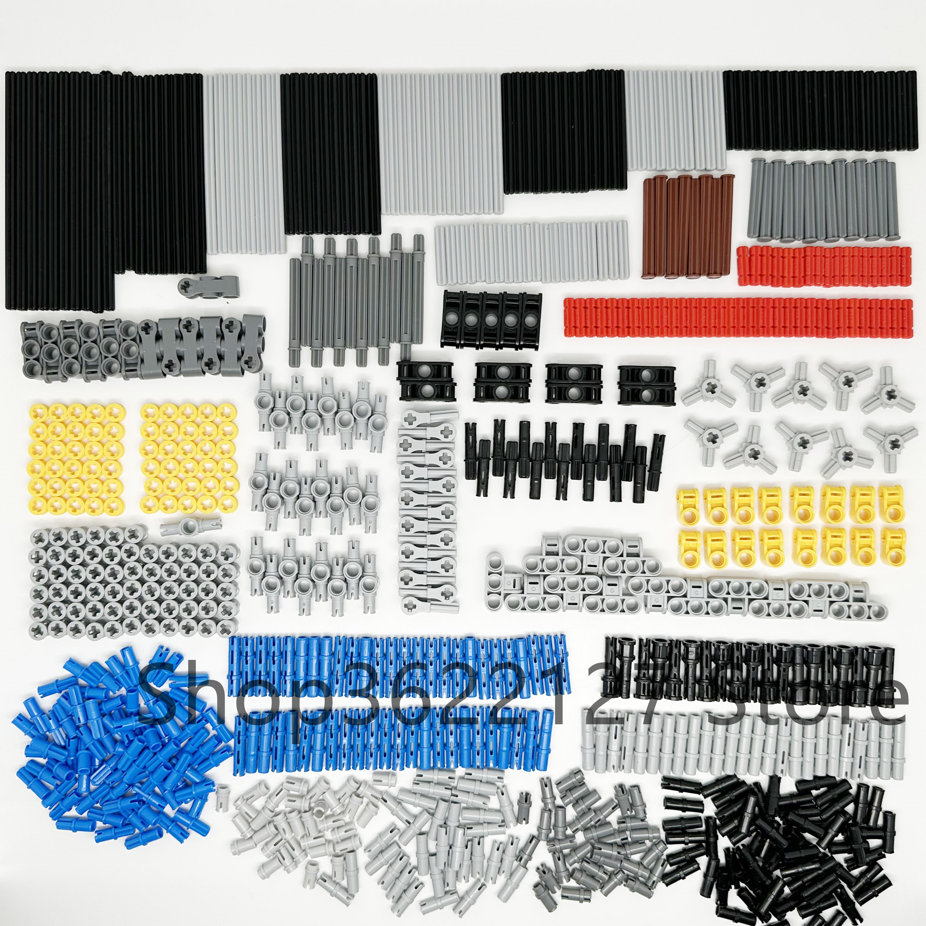 MOC Bricks Technical Accessori - Tech Accessories Brands review and price