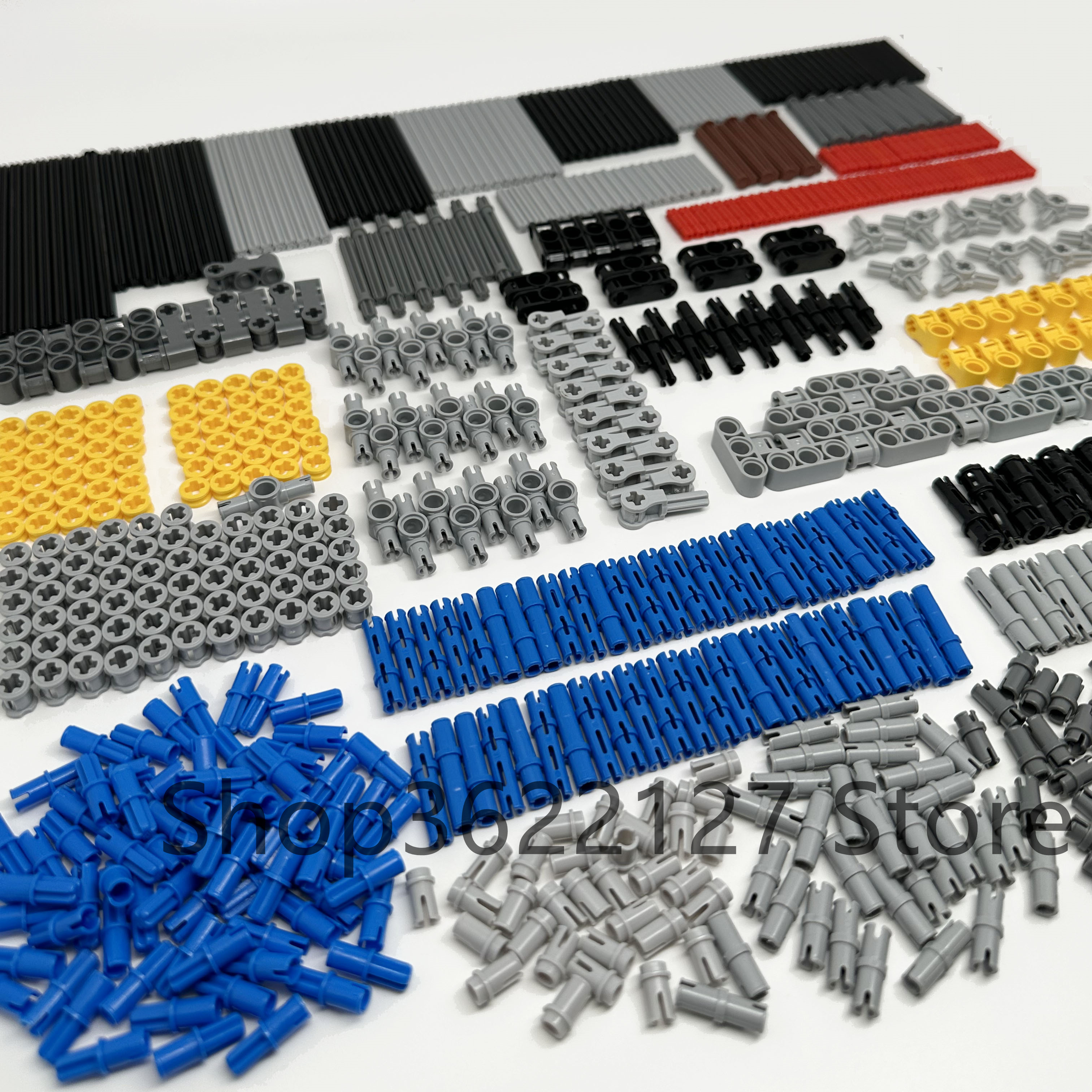 MOC Bricks Technical Accessori - Tech Accessories Brands review and price