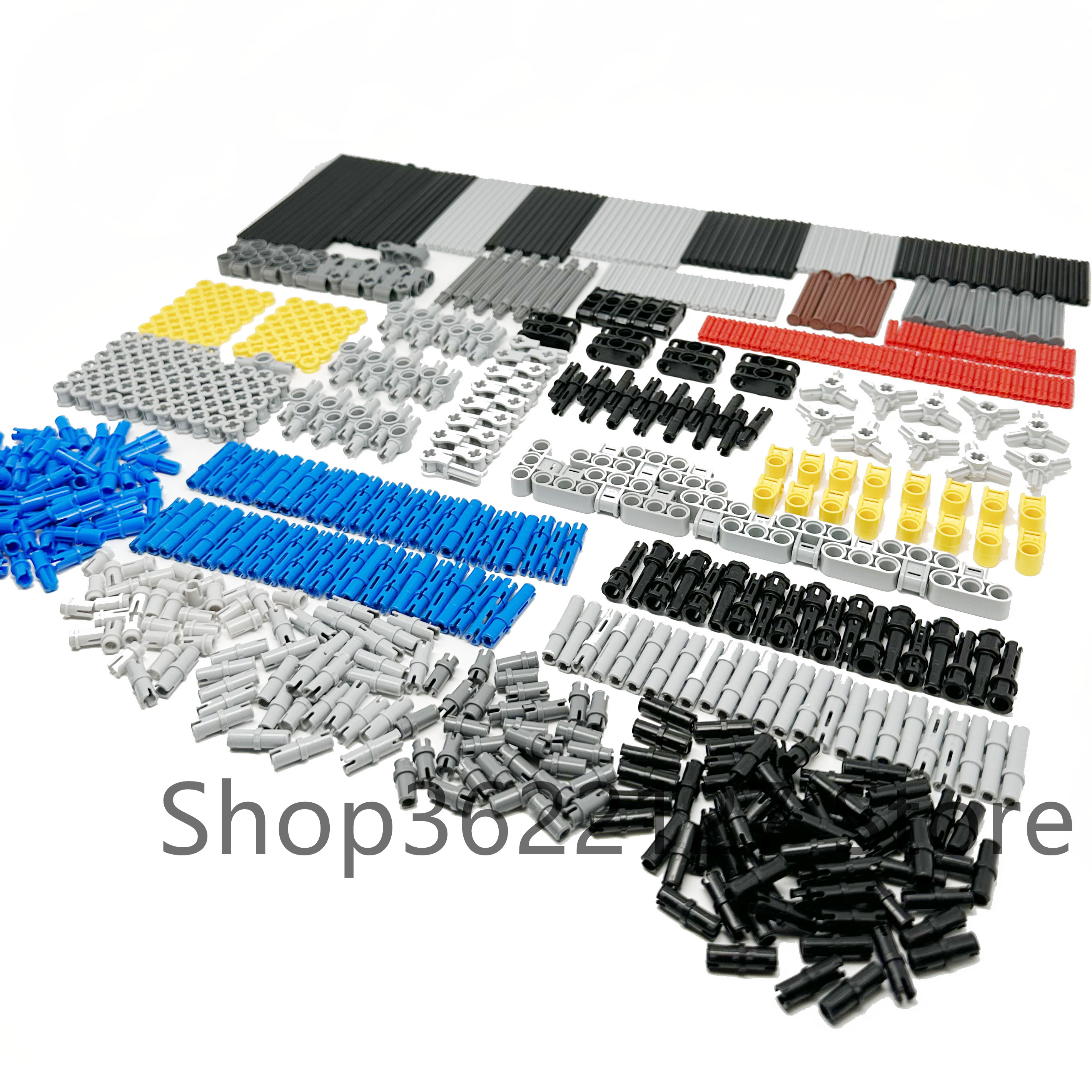 MOC Bricks Technical Accessori - Tech Accessories Brands review and price