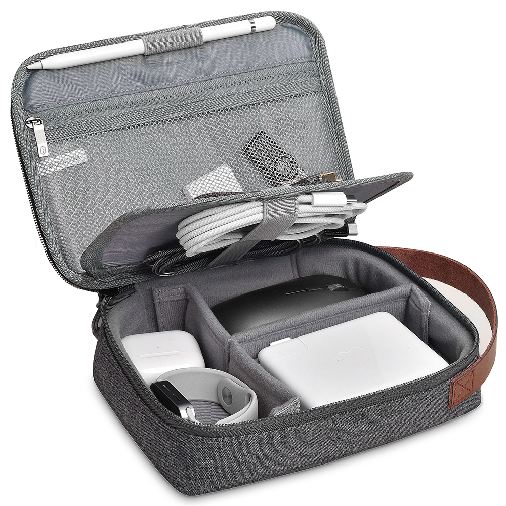 WiWU Travel Electronic Organiz - Tech Accessories Case review and price