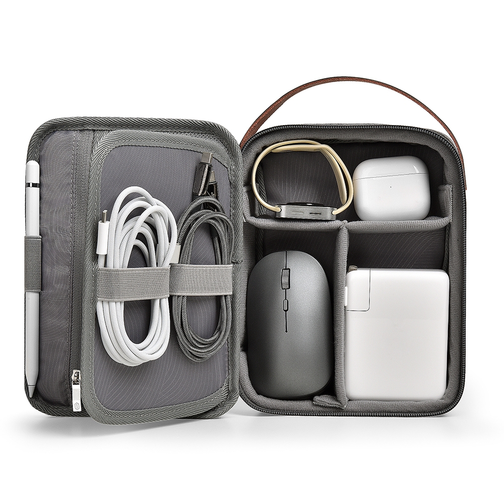 WiWU Travel Electronic Organiz - Tech Accessories Case review and price