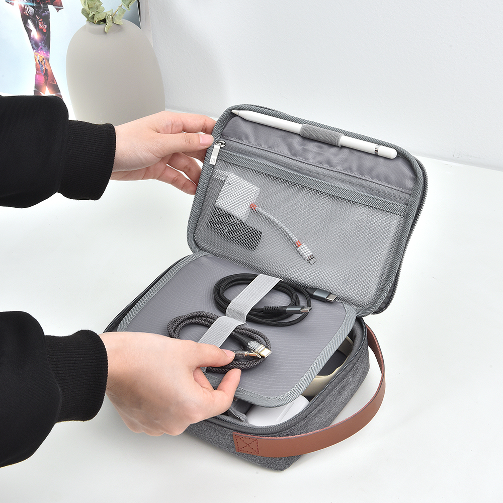 WiWU Travel Electronic Organiz - Tech Accessories Case review and price