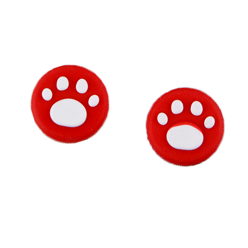 2pcs Cat Paw Thumb Stick Grip  - Tech Accessories Case review and price
