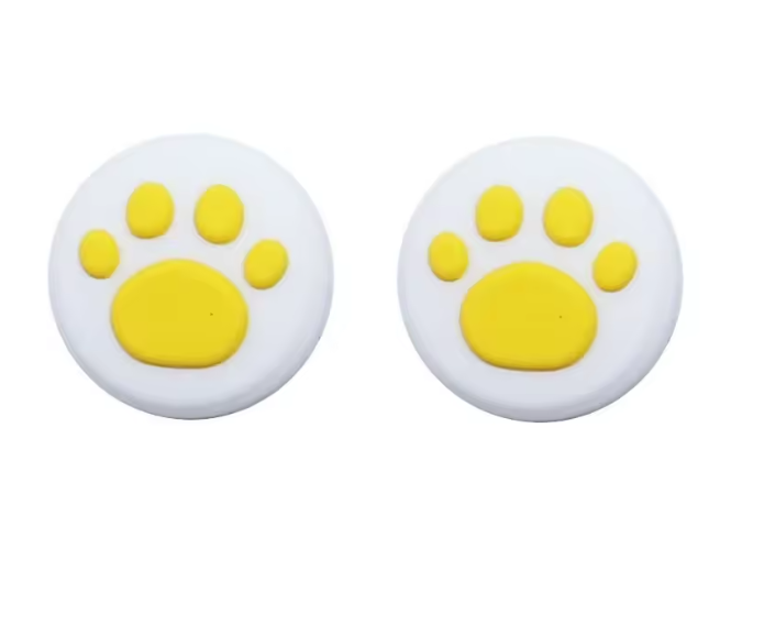 2pcs Cat Paw Thumb Stick Grip  - Tech Accessories Case review and price