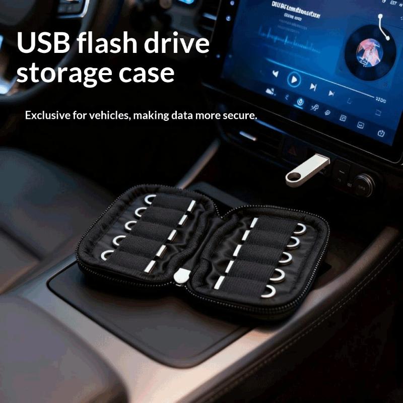 USB Flash Drive Electronic Acc - Tech Accessories Case review and price