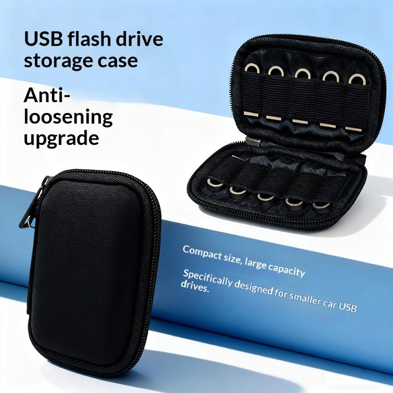 USB Flash Drive Electronic Acc - Tech Accessories Case review and price