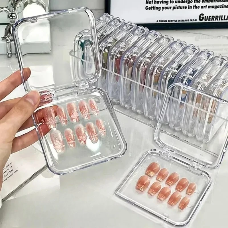 10PCS Press-On Nail Storage Ac - Nail Tech Accessories review and price
