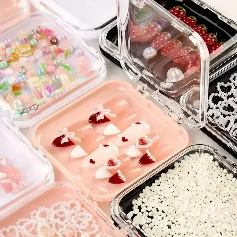 10PCS Press-On Nail Storage Ac - Nail Tech Accessories review and price