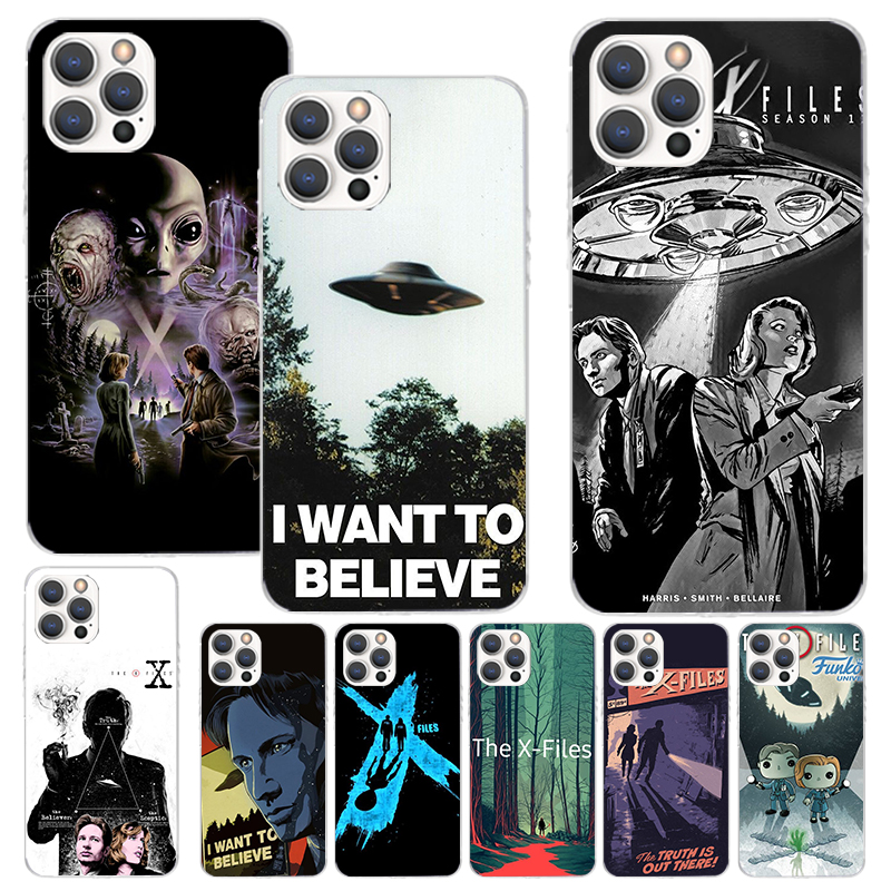 The X Files I Want to Believe  - Tech Accessories Apple review and price