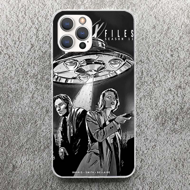 The X Files I Want to Believe  - Tech Accessories Apple review and price