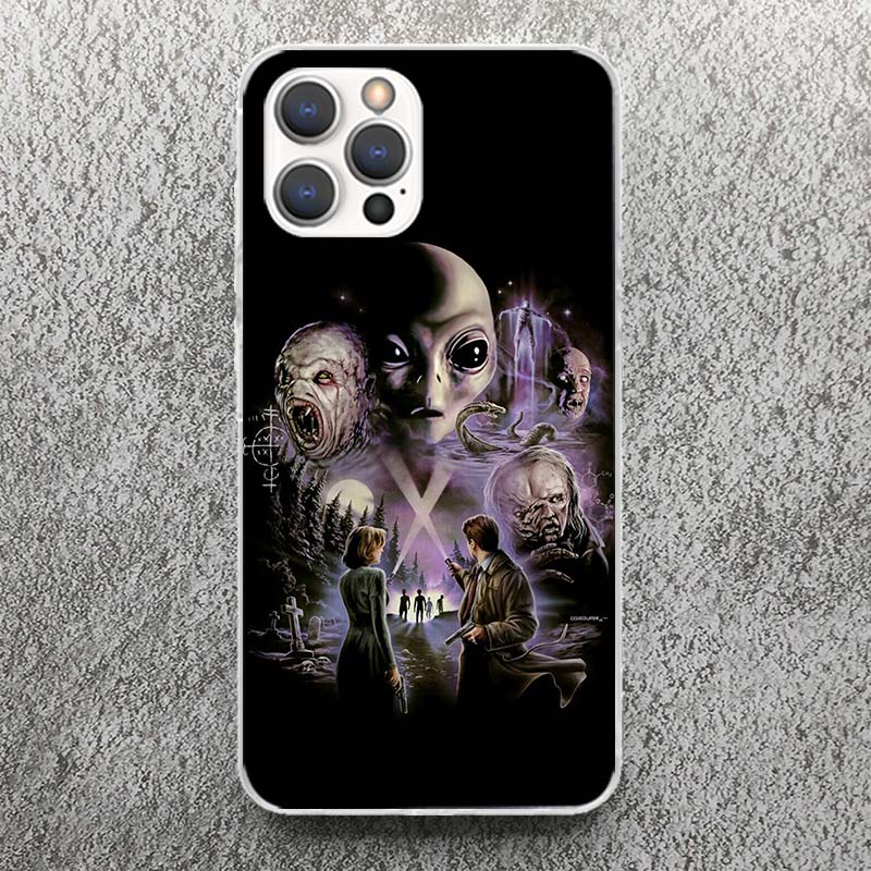 The X Files I Want to Believe  - Tech Accessories Apple review and price