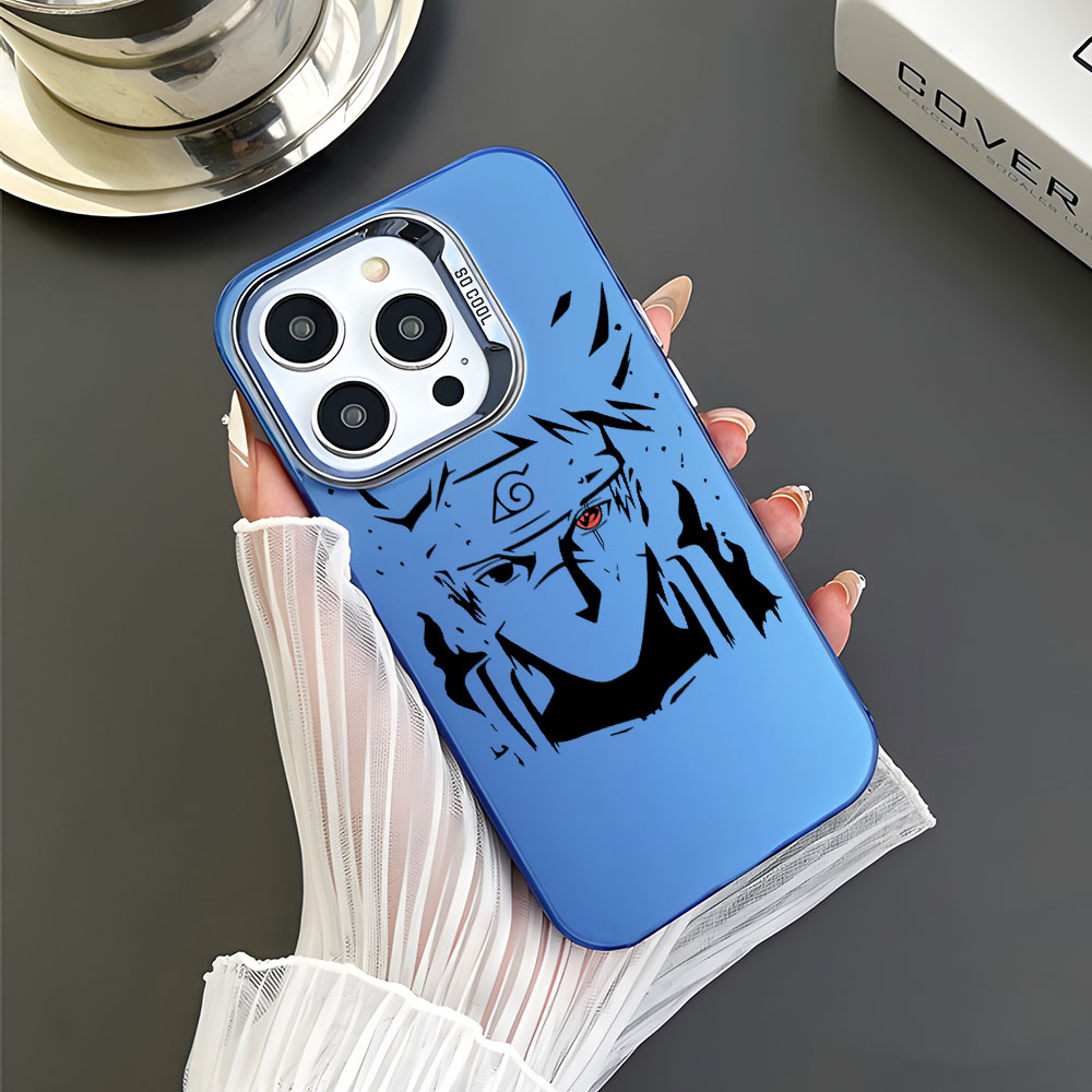 Japan Anime Naruto Comic Case  - Tech Accessories Apple review and price