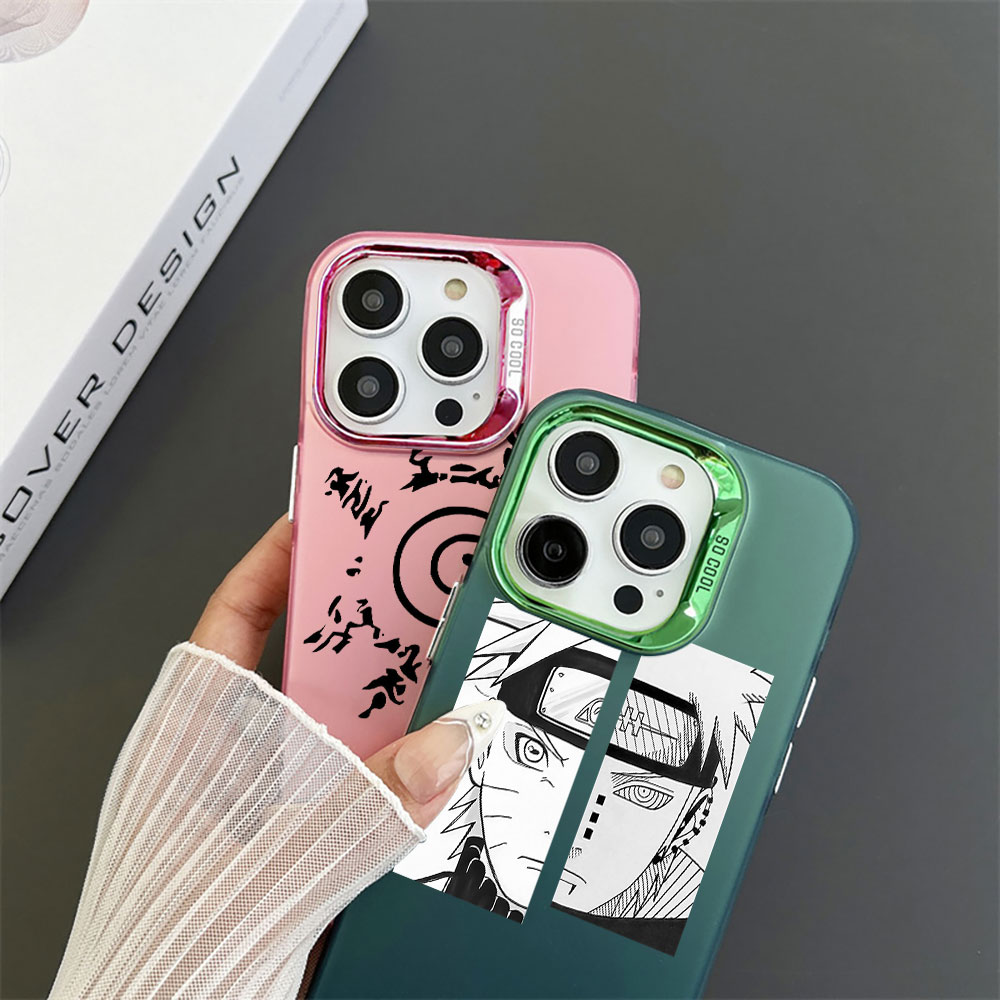 Japan Anime Naruto Comic Case  - Tech Accessories Apple review and price