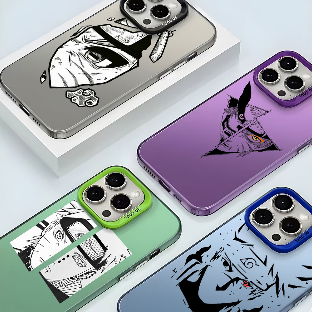 Japan Anime Naruto Comic Case  - Tech Accessories Apple review and price